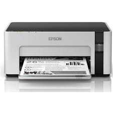Max printing speed b/w (ppm). Printer Epson Ecotank M1120 Drtusz Store