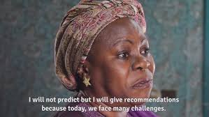 Know Your African Feminists: Awa Fall Diop