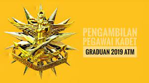 Jom masuk tentera (pegawai kadet graduan). Pengambilan Pegawai Kadet Graduan 2021 Atm Spa