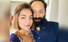 He acted in movies like 'kerala cafe' (2009), 'cocktail' (2010), 'thondimuthalum driksakshiyum' (2017), and 'kumbalangi nights' (2019). Fahadh Faasil Nazriya Set Couple Goals In This Throwback Picture