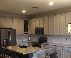Ge Slate Appliances With Smokey Pearl Granite Southwest Kitchen Kitchen Projects Slate Appliances
