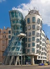 The Dancing House Prague Czech Republic By Jmhdezhdez Via Flickr Gehry Architecture Amazing Architecture Architecture