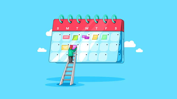 The weekly review: What it is & how to do one
