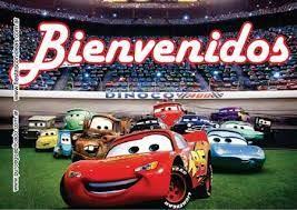 Resultado De Imagen Para Kit Imprimible De Cars Para Descargar Gratis Cars Pelicula Cars Disney Pixar Pelicula Cars 1