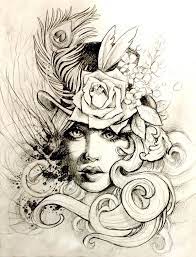 Tattoo Idea Victorian Tattoo Victorian Style Tattoos Art
