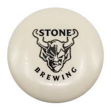 stone disc golf discs stone brewing
