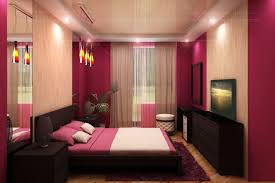 Corak dinding warma biru dan pink. Bilik Tidur Merah Jambu 53 Gambar Reka Bentuk Dalaman Dengan Warna Merah Jambu Pucat