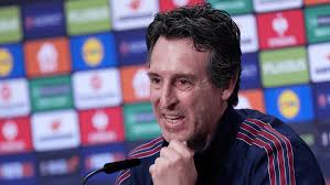 Emery focused on Villa glory, not crown of Europa League 'king'