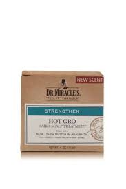 Dr Miracle S Hot Gro Hair Scalp Treatment Conditioner Various Stylishcare
