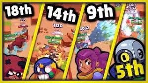 The opinions of other pro brawl stars players have also been looked at, before compiling this list. Which Super Deals The Most Damage Brawl Stars Olympics Brawler Super Comparison Guide Ø¯ÛŒØ¯Ø¦Ùˆ Dideo