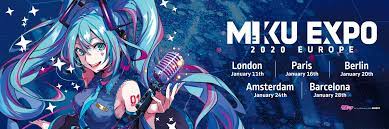 Hatsune Miku Expo 2020 Europe Vocaloid Wiki Fandom