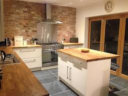 creating bespoke hardwood worktops for