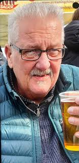 DENIS TAYLOR Of Castleford. Passed away unexpectedly