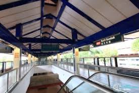Bukit gombak mrt station ns3 is an aboveground mass rapid transit mrt station on the north south line in bukit batok singapore at the junction of bukit. Bukit Gombak Mrt Station Land Transport Guru