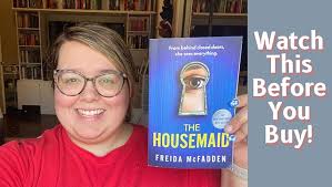 The Housemaid: McFadden, Freida: 9781538742570: Amazon.com: Books