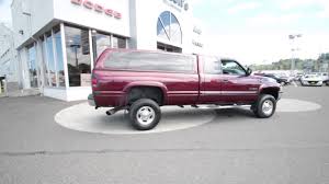 Image result for Dark Garnet Red 2002 Ram
