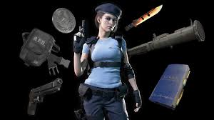 Leech hunter unlockables · main game unlockables · unlock leech hunter mode · unlock rebecca's team wesker costume · unlock rocket launcher · unlock submachine gun. New Dlc Drops On To Resident Evil 3 And Resistance Thexboxhub