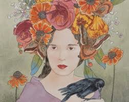 Botanica de Kevin Jay Stanton, baraja de cartas con guía complementaria y  lata