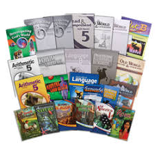 Abeka Product Information Grade 5 Student Kit