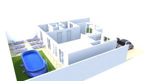 Some even help improve air quality, literally making your house breathe better. Modern House Design Sweet Home 3d Youtube