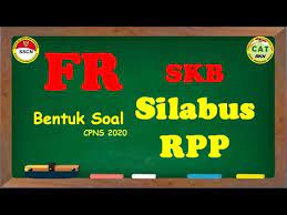 Aug 17, 2020 · klik di sini untuk bocoran soal: Fr Soal Skb Guru Silabus Dan Rpp Ii Cpns 2020 Youtube