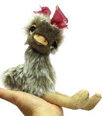 Pin On Ostrich Stuffed Animal