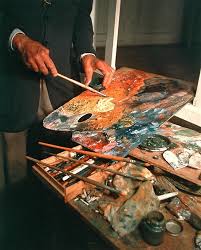 Vision Gisele Freund Pierre Bonnard S Colour Palette Pierre Bonnard Artist Studio Art