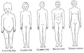 The Physical Growth And Change That Occurs In Children