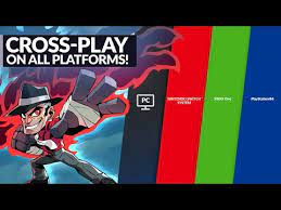 Finally Cross Play On All Platforms Ps4 Pc Xbox Nintendo Switch Brawlhalla Youtube