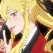 Couple aesthetic cartoon blonde / this korean artist. Les Mary Saotome And Female Image 7583402 On Favim Com