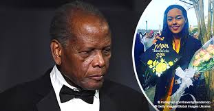 Find the perfect sidney poitier wife stock photos and editorial news pictures from getty images. Sidney Poitier S Daughter Died Suddenly And Her Kids Are Keeping Their Late Mom S Legacy Alive