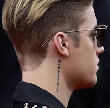 Side Neck Tattoo Designs Google Search Side Neck Tattoo Best Neck Tattoos Justin Bieber Neck Tattoo