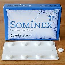 Sominex Review A Strong Anti Histamine Sleep Aid
