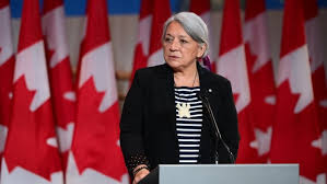 One has to ask, why change? Inuk Leader Mary Simon Named Canada S 1st Indigenous Governor General Cbc News