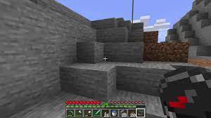 Open the crafting menu first, open your crafting table so that you have the 3x3 crafting grid that looks like this: How To Make And Use A Compass Guide Minecraft Youtube