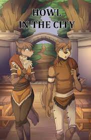 Howl in the City cover page by wolfpack67 -- Fur Affinity [dot] net
