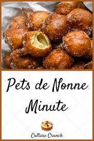 Pets De Nonne La Recette Facile Recette Facile Pet De Nonne Recettes De Cuisine