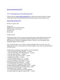 Maybe you would like to learn more about one of these? 44 Contoh Surat Lamaran Kerja Untuk Pt Pln Persero Viral Hutomo