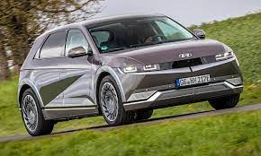 Hyundai ioniq 5 redefines electric mobility lifestyle. Neuer Ioniq 5 2021 Erste Testfahrt Autozeitung De