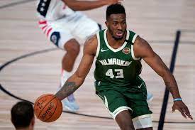 Jul 17, 2021 · thanasis antetokounmpo will be unavailable for the milwaukee bucks in game 5 of the 2021 nba finals due to being placed inside of the league's healthy and safety protocols. 2019 20 Three B S Thanasis Antetokounmpo Brew Hoop