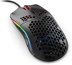 Amazon Com Glorious Model O Model O Matte Black Computers Accessories Gaming Mice Gaming Mouse Mouse