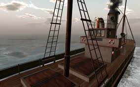 A 64gb model for $399, a 256gb. Second Life Marketplace Old Steam Ship 1903