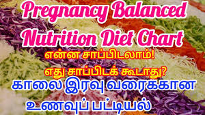 Top Pregnancy Food Chart To Get Healthy Baby What Are Super