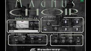 Kiss Of Judas Stratovarius Magnus Choir Zephyrus And Aeternus Brass Vst Plugins Choir Audio Choral