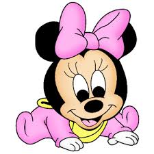 Baby Minnie Mouse Clipart Black And White Baby Minnie Mouse Cartoon Clip Art Minnie Mouse Cartoons Mickey Mouse Art Baby Mickey Mouse