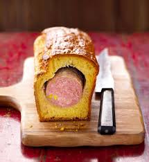 Le Saucisson Brioche Pistache A La Lyonnaise Recette Saucisson Brioche Alimentation Saucisson