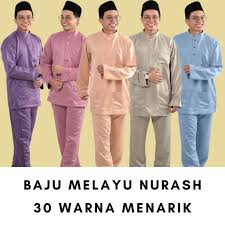 Warna pastel kembali booming sejak tahun 2016 lalu hingga kini. Baju Melayu Dewasa Kanak Kanak Cekak Musang Warna Pastel 5 Poket Xs Hingga 3xl Shopee Malaysia