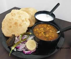 Chole bhature is one of the tempting and flavorful dishes from punjabi cuisine. Chole Bhature Recipe How To Make Chole Bhature