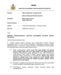 We did not find results for: Jabatan Kehakiman Syariah Negeri Kelantan Posts Facebook