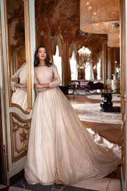 Classic wedding dresses are designed to never go out of style and come in a wide range of timeless silhouettes. Constance Blushing Bridal Boutique